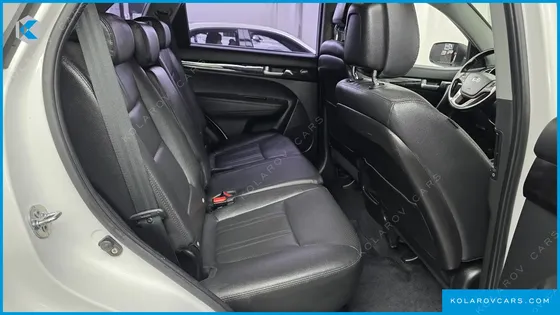 KIA SORENTO DIESEL 2.0 2WD