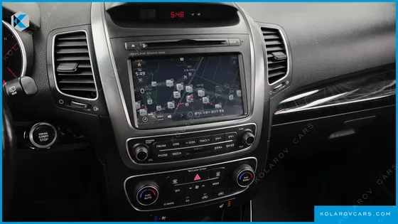 KIA SORENTO DIESEL 2.0 2WD