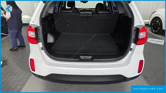 KIA SORENTO DIESEL 2.0 2WD