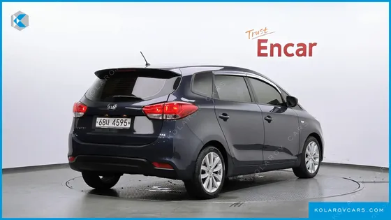 KIA CARENS 1.7 VGT LUXURY