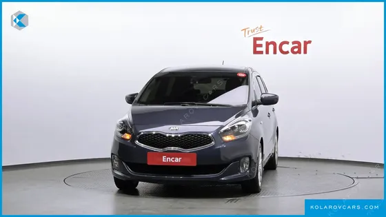 KIA CARENS 1.7 VGT LUXURY