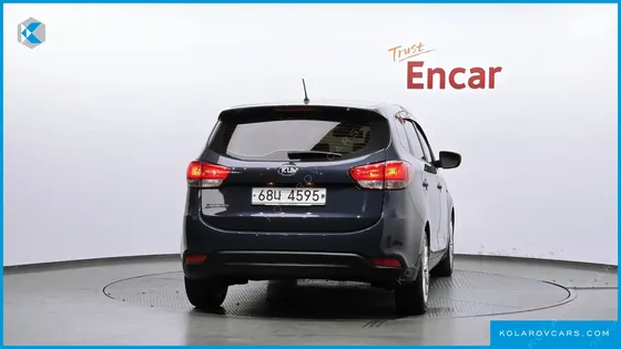 KIA CARENS 1.7 VGT LUXURY