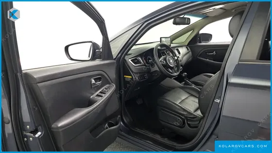 KIA CARENS 1.7 VGT LUXURY