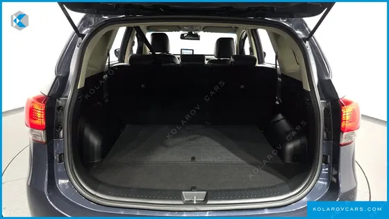 KIA CARENS 1.7 VGT LUXURY