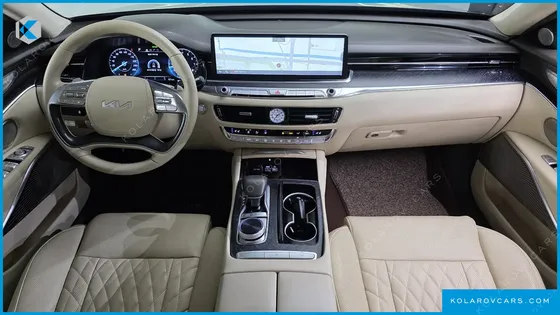 KIA K9 3.8 GDI AWD