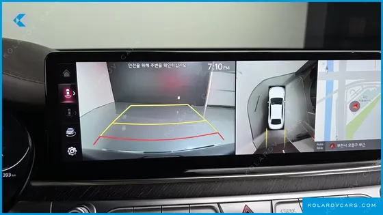 KIA K9 3.8 GDI AWD