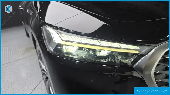 KIA K9 3.8 GDI AWD