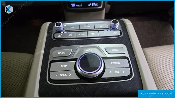 KIA K9 3.8 GDI AWD
