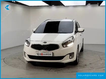 KIA CARENS 1.7 VGT PRESTIGE
