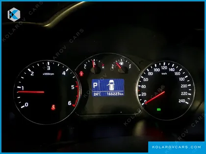 KIA CARENS 1.7 VGT PRESTIGE