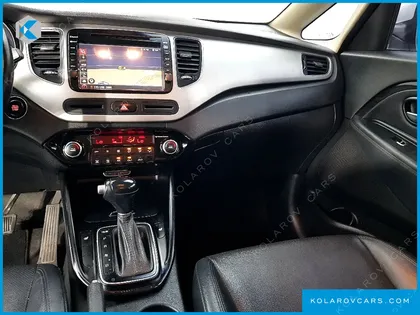 KIA CARENS 1.7 VGT PRESTIGE