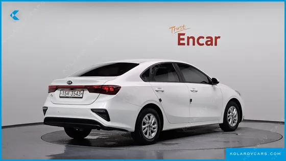 KIA K3 LUXURY