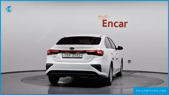 KIA K3 LUXURY