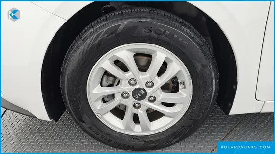 KIA K3 LUXURY