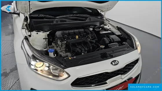 KIA K3 LUXURY