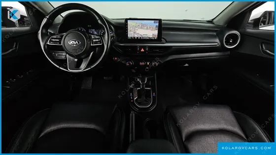 KIA K3 LUXURY