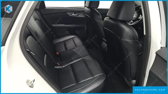 KIA K3 LUXURY