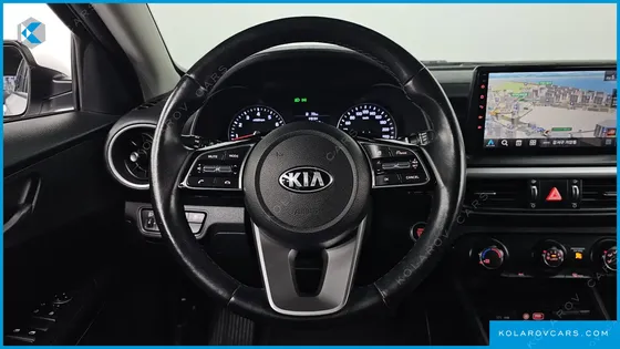 KIA K3 LUXURY