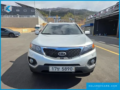 KIA SORENTO DIESEL 2.0 2WD