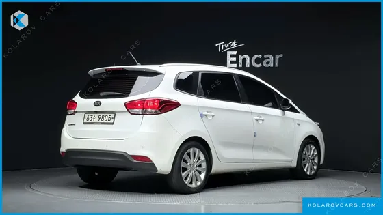 KIA CARENS 2.0 LPI PRESTIGE