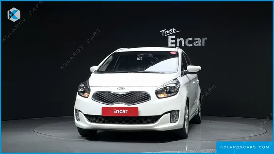 KIA CARENS 2.0 LPI PRESTIGE