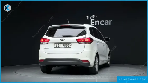 KIA CARENS 2.0 LPI PRESTIGE