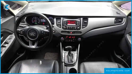 KIA CARENS 2.0 LPI PRESTIGE