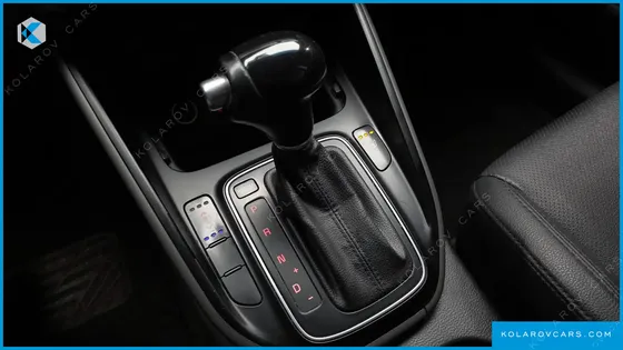 KIA CARENS 2.0 LPI PRESTIGE