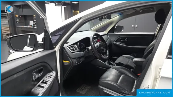 KIA CARENS 2.0 LPI PRESTIGE