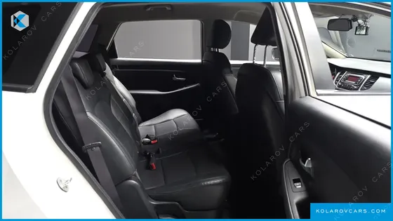 KIA CARENS 2.0 LPI PRESTIGE