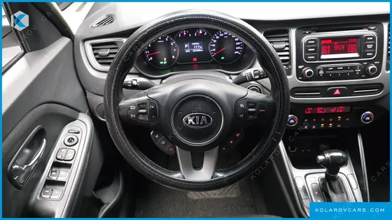 KIA CARENS 2.0 LPI PRESTIGE