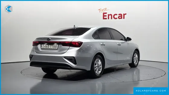 KIA K3 LUXURY