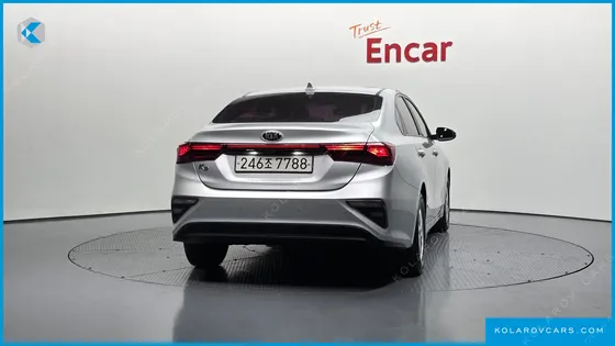 KIA K3 LUXURY