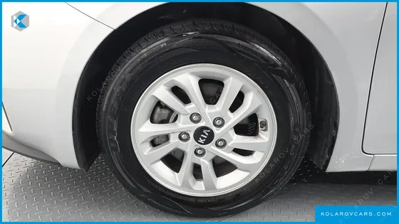KIA K3 LUXURY