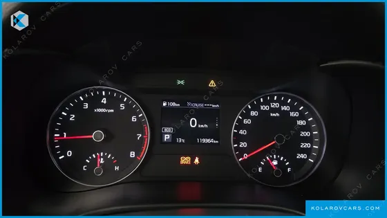 KIA K3 LUXURY