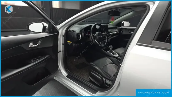 KIA K3 LUXURY