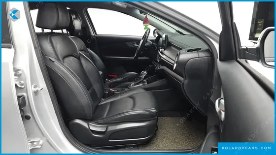KIA K3 LUXURY