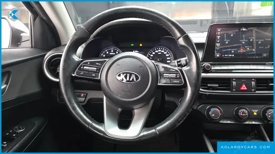 KIA K3 LUXURY
