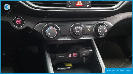 KIA K3 LUXURY