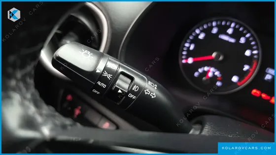 KIA K3 LUXURY