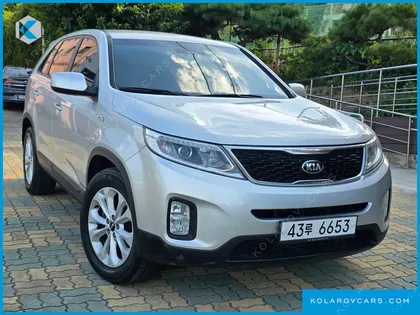KIA SORENTO DIESEL 2.0 4WD