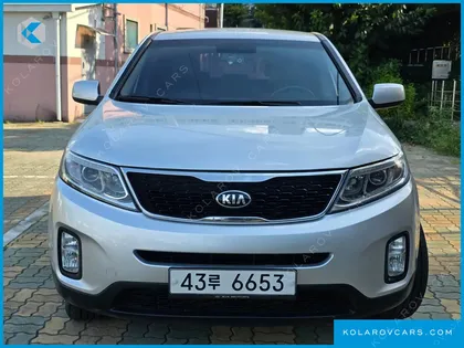 KIA SORENTO DIESEL 2.0 4WD