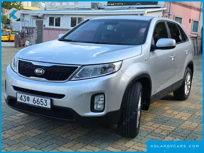 KIA SORENTO DIESEL 2.0 4WD