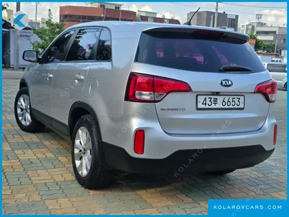 KIA SORENTO DIESEL 2.0 4WD