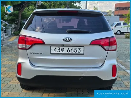 KIA SORENTO DIESEL 2.0 4WD