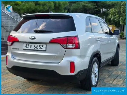KIA SORENTO DIESEL 2.0 4WD