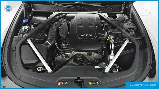 KIA K9 3.8 GDI AWD