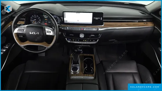 KIA K9 3.8 GDI AWD