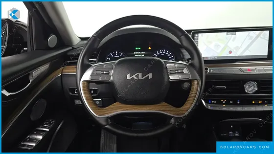 KIA K9 3.8 GDI AWD