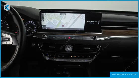 KIA K9 3.8 GDI AWD